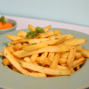 Classic french fries