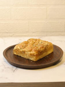 Italian Focaccia Bread
