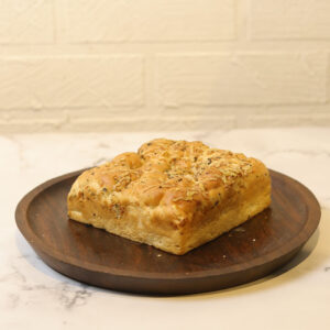 Italian Focaccia Bread