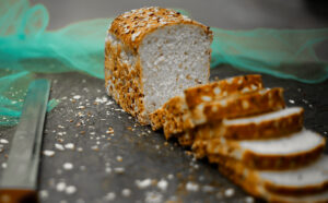 Multigrain bread