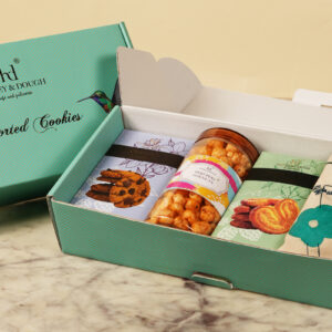 Large Assorted Cookie Boxes (option 1)