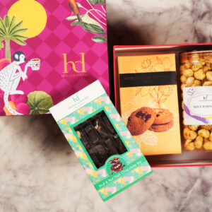 Pink Monkey Boxes (option 1)