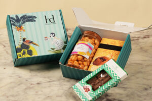 Small Assorted Cookie Boxes (option 1)