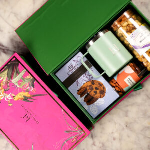 Small Bird Pink Flap Boxes (option 2)