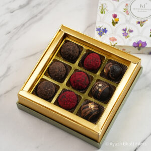 Small Chocolate Boxes (option 1)